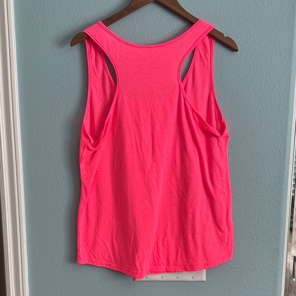 Pink Tank Top - Picture 4 of 4